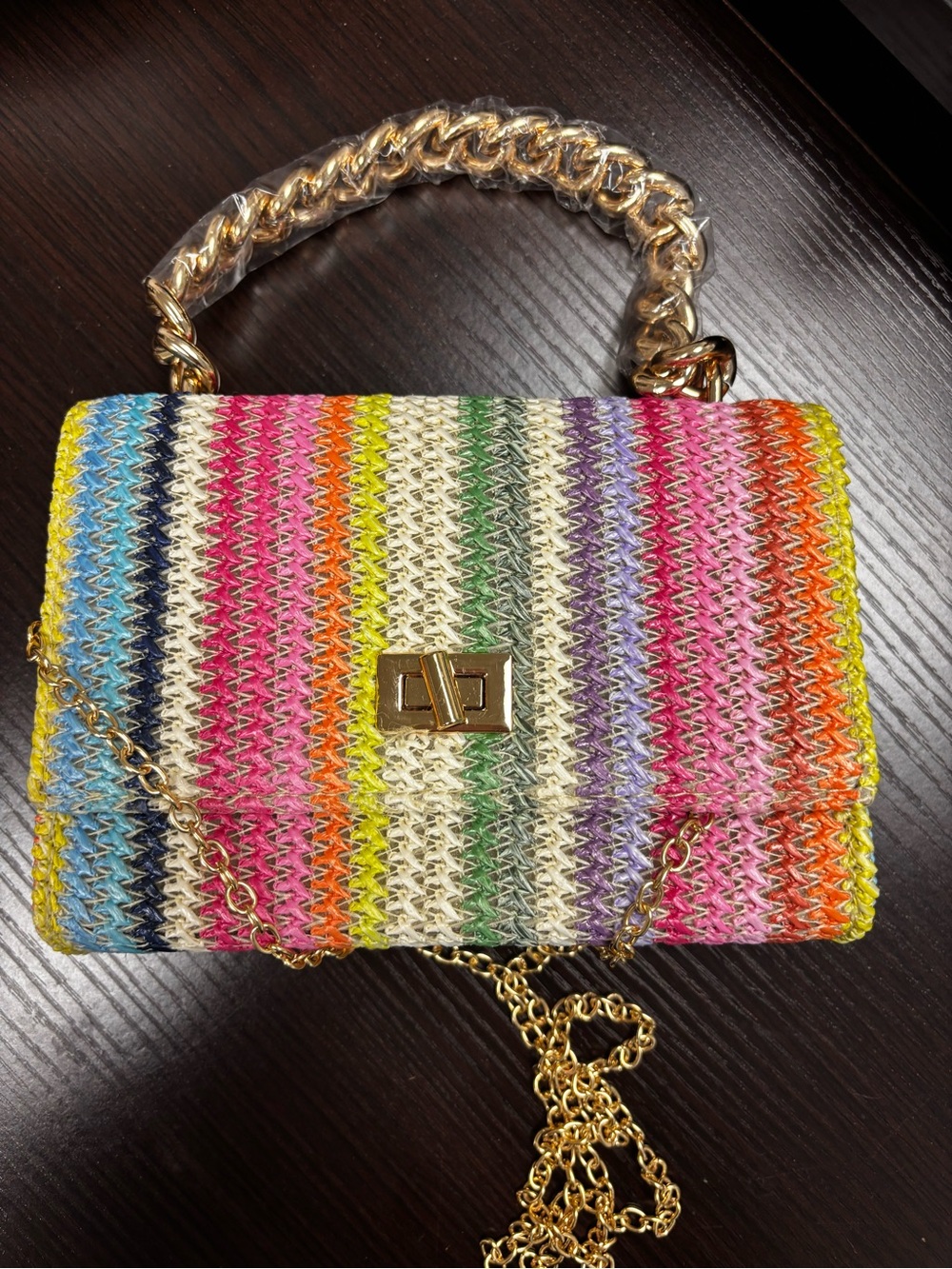Marisol Mini Bag by Shiraleah